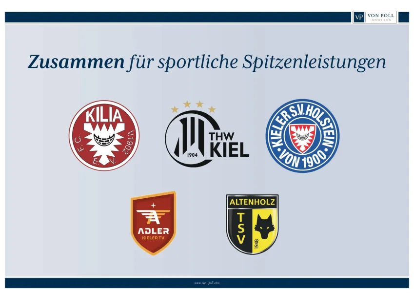 Zusammen für sportliche Spitzenleistungen