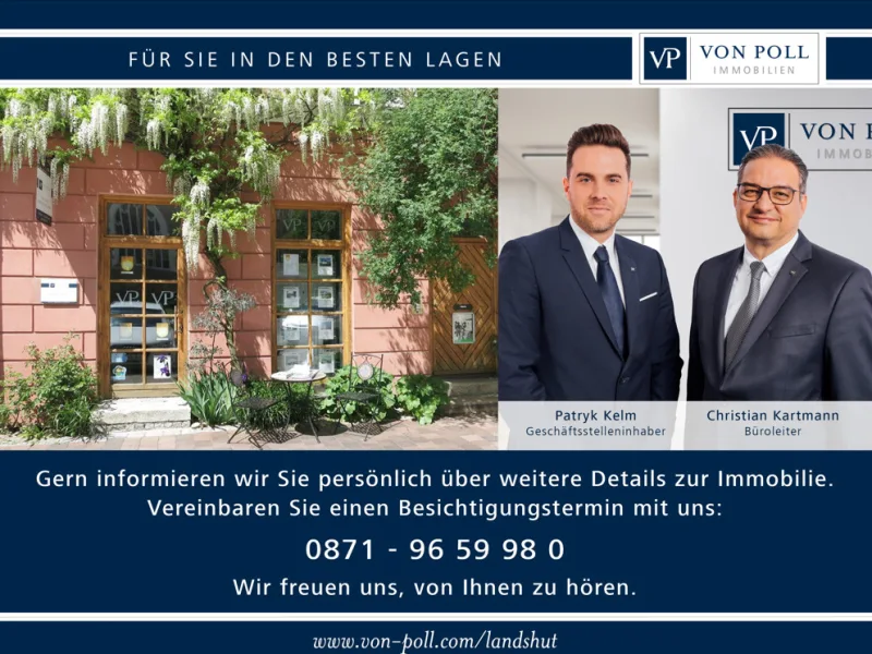 Von Poll Immobilien Landshut