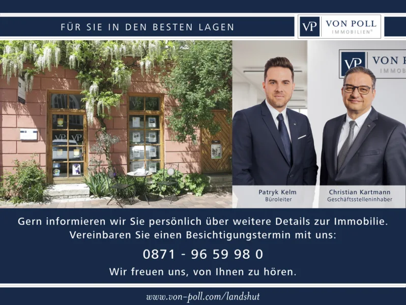 von Poll Immobilien Landshut