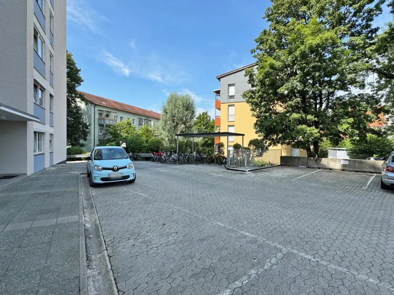 Parkplatz