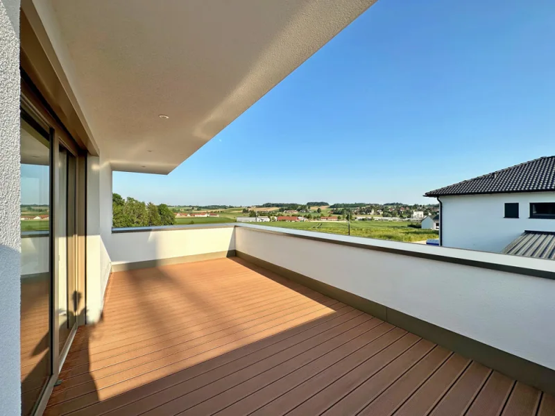 Dachterrasse