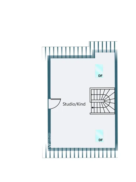 DHH 2 - Dachgeschoss