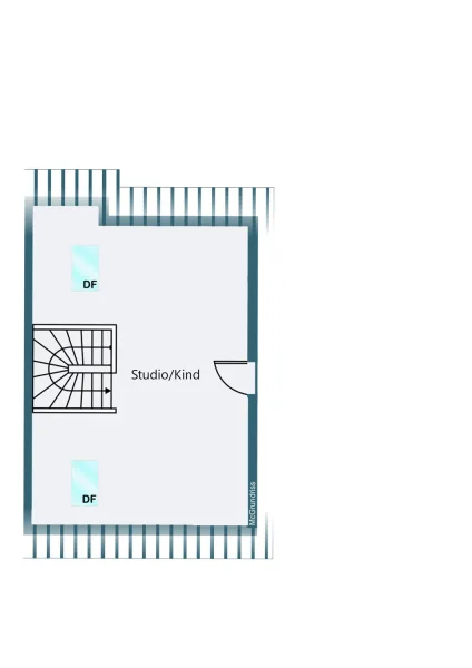 DHH 1 - Dachgeschoss