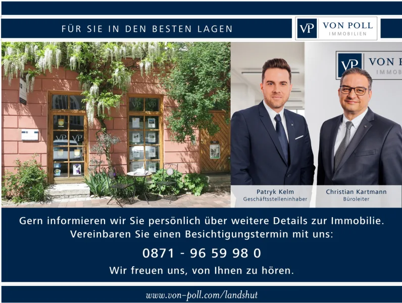 von Poll Immobilien Landshut