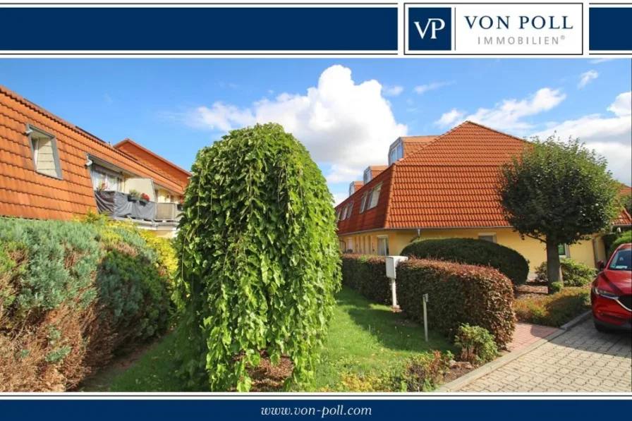 VON POLL Immobilien - Wohnung kaufen in Belgershain - Wohnungspaket in gepflegter Neubauanlage