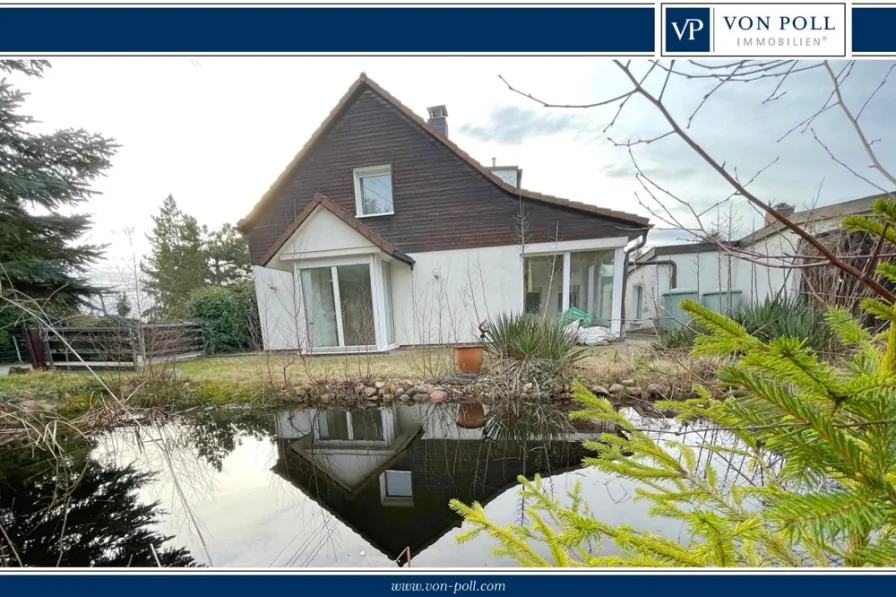 VON POLL Immobilien - Haus kaufen in Zwenkau - Charmantes Wohndomizil mit viel Potenzial