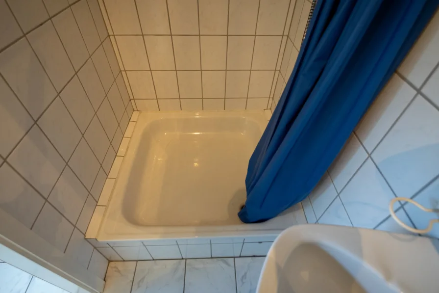 Duschbad en Suite Appartement