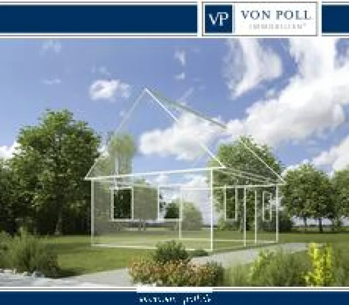  - Grundstück kaufen in Buchholz - Bauen Sie Ihr Traumhaus in familienfreundlicher Lage