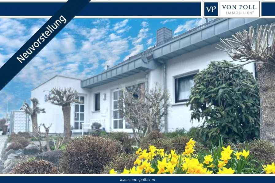 Titelbild mit VP Logo - Haus kaufen in Wilnsdorf - Traumhaftes Wohnen in Waldnähe: Großzügiges Haus mit Einliegerwohnung in Wilnsdorf - Niederdielfen