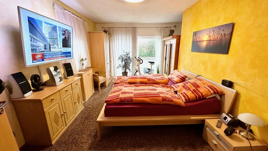 Schlafzimmer