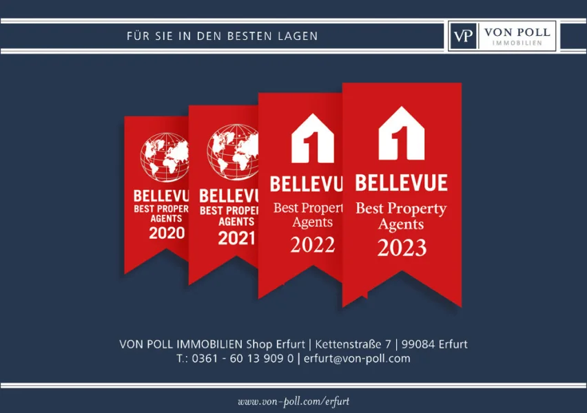 Bellevue 2020 - 2023
