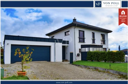 Titelbild - Haus kaufen in Hildburghausen - Traumhafte Stadtvilla in der "Waldstadt"