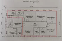 Grundriss Mietfläche