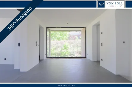  - Haus kaufen in Forchheim - Villa in Blicklage - saniert, lichtdurchflutet und unaufdringlich - Aufbereitet für das Finishing -