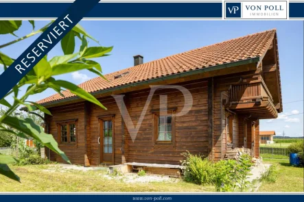 Reserviert - Haus kaufen in Ettringen - *Reserviert* Chalet in ruhig gelegenem Mischgebiet