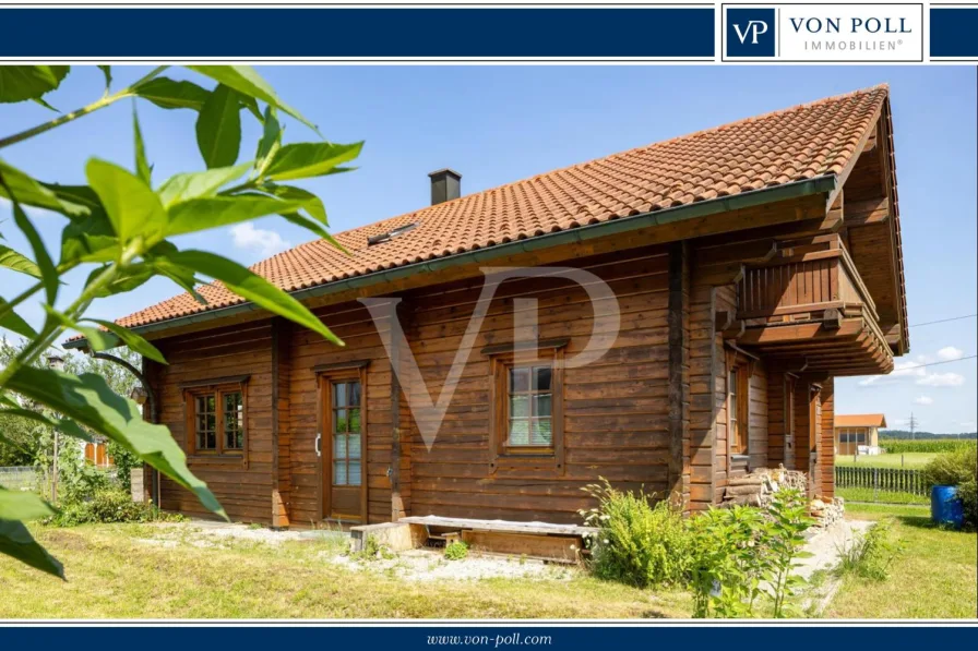 Titelbild - Haus kaufen in Ettringen - *Chalet in ruhig gelegenem Mischgebiet*