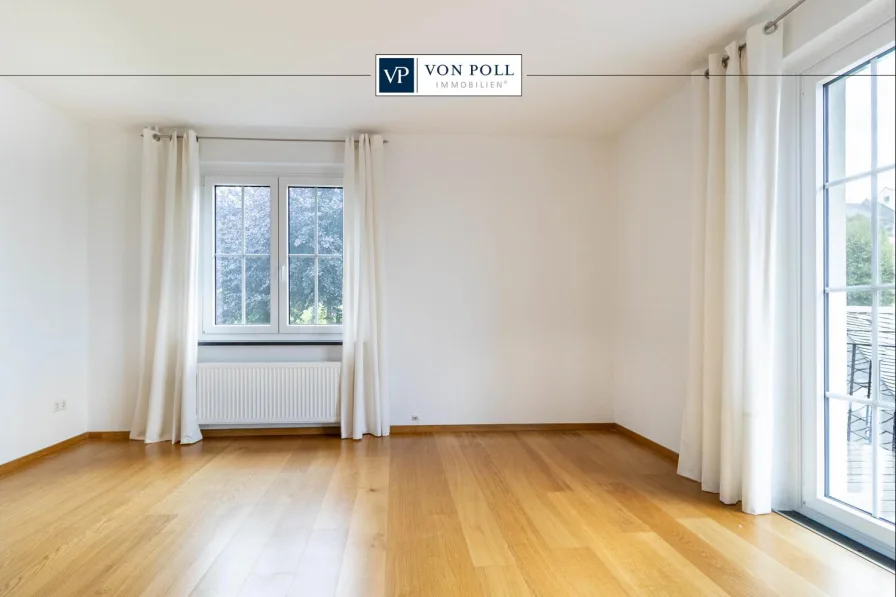 Elternschlafzimmer VPI - Wohnung kaufen in Winterberg / Siedlinghausen - Attraktive 3-Zimmer-Wohnung mit Balkon in Siedlinghausen