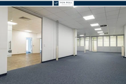 Büro-/Verkaufsfläche - Büro/Praxis mieten in Winterberg - 463 m² Gewerbefläche - Winterberger Innenstadt