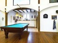 Billiard Area