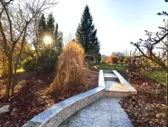 pflegeleichter Garten