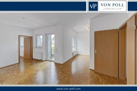 Titelbild-Logo - Wohnung mieten in Dortmund - schöne Seniorenwohnung mit Serviceangebot