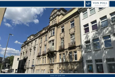  - Wohnung kaufen in Dortmund - gemütliche Wohnung in Gründerzeitvilla im beliebten Klinikviertel