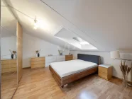 Schlafzimmer Einliegerwohnung