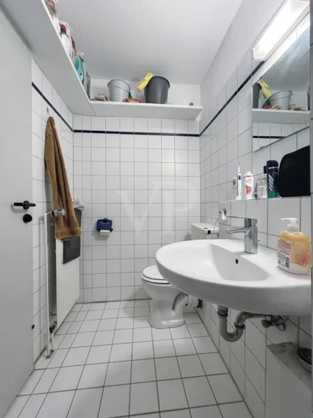 Badezimmer I