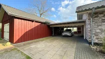 Carport + Garage