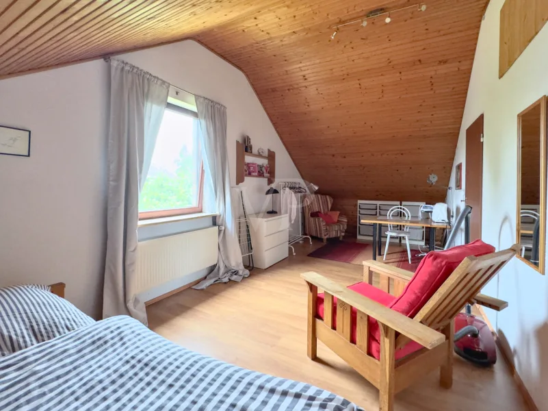 Schlafzimmer 4 OG