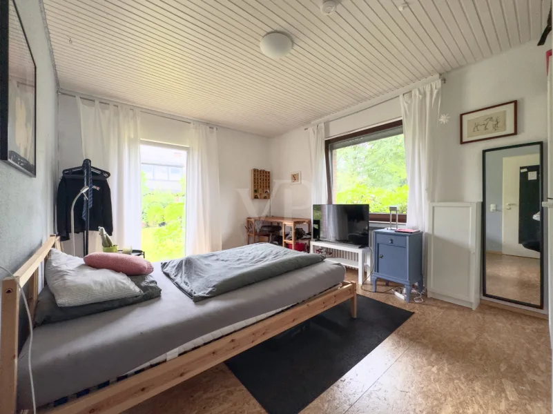 Schlafzimmer 2 EG