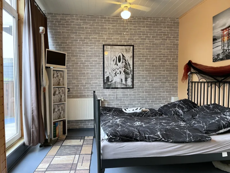 Schlafzimmer OG