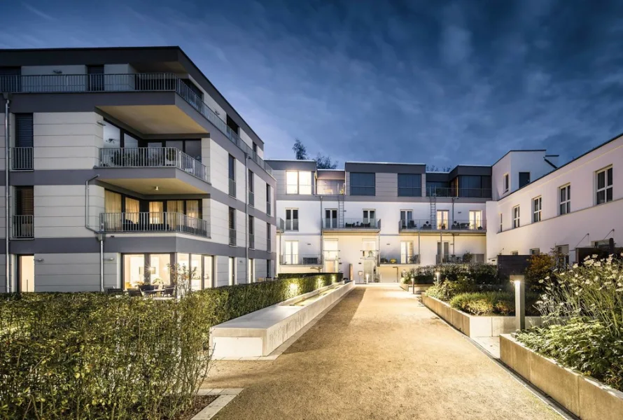 Redarius Quartier - Wohnung kaufen in Aachen / Mitte - VON POLL IMMOBILIEN - Ansprechende Eigentumswohnung am Lousberg
