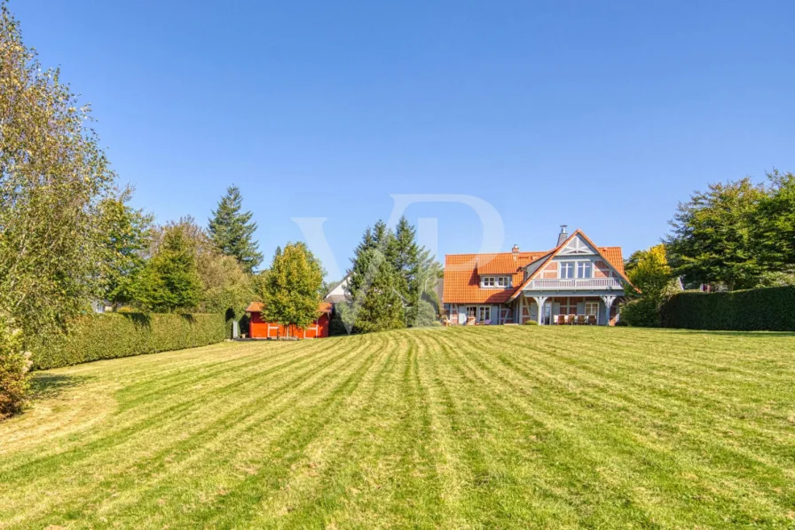 Titel - Haus kaufen in Monschau / Kalterherberg - Herrliches Landhaus zum Wohlfühlen