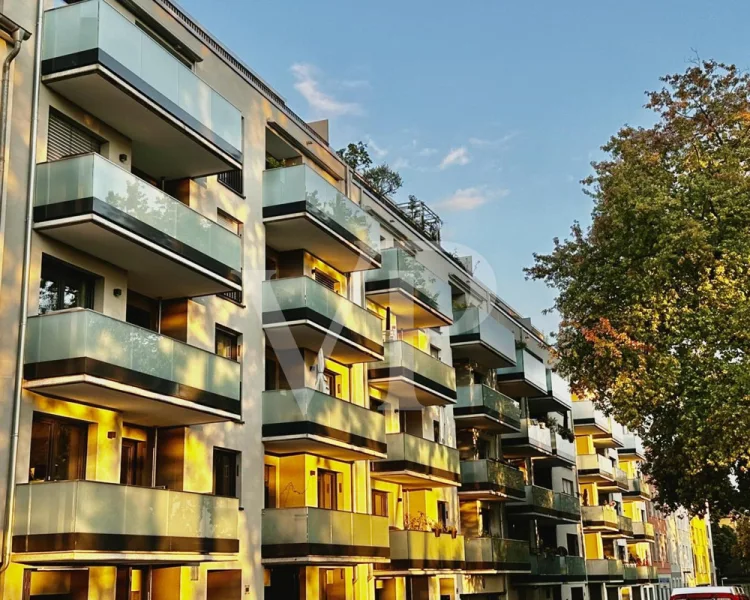 Haus - Wohnung mieten in Aachen - Barrierefreie Neubauwohnung mit Top Ausstattung - Lousberg