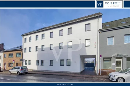 Titelbild - Haus kaufen in Würselen - Attraktives Mehrfamilienhaus – Voll vermietet & renditestark