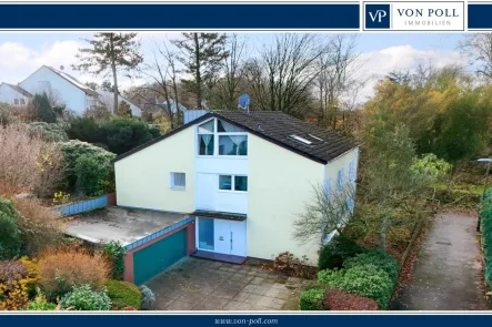 Titelbild  - Haus kaufen in Essen / Heidhausen - Liebe auf den 2. Blick!Ihr neues Zuhause mit vielen Möglichkeiten!