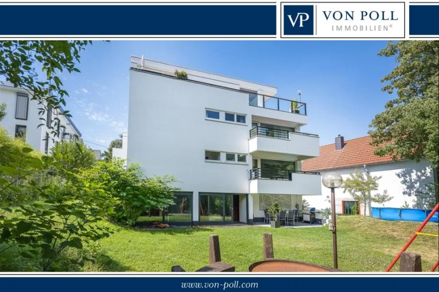 Impressionen - Wohnung kaufen in Koblenz / Pfaffendorf - 4-Zimmer Eigentumswohnung mit Garage in Pfaffendorf