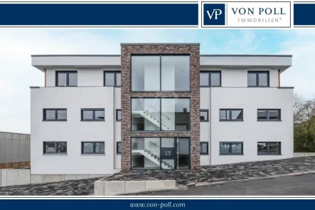 Titelbild - Wohnung mieten in Ransbach-Baumbach - Großzügige Terrassenwohnung in Zentrumsnähe