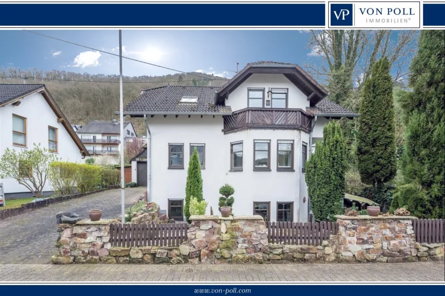 Impressionen - Haus kaufen in Brodenbach - Einfamilienhaus mit Einliegerwohnung