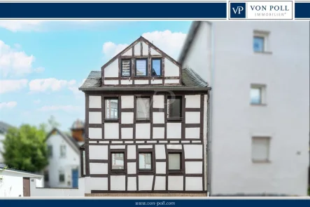 Impressionen - Haus kaufen in Koblenz / Pfaffendorf - Charmantes Häuschen mit viel Potential