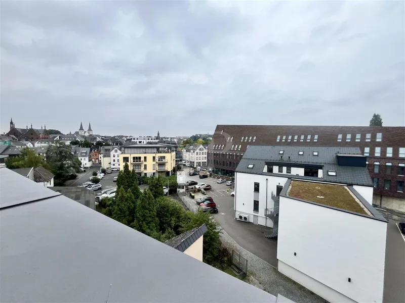 Aussicht Balkon