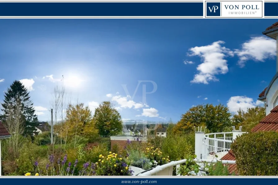 Impressionen - Wohnung kaufen in Koblenz / Niederberg - Ruhig gelegene Maisonette-Wohnung mit Blick ins Grüne