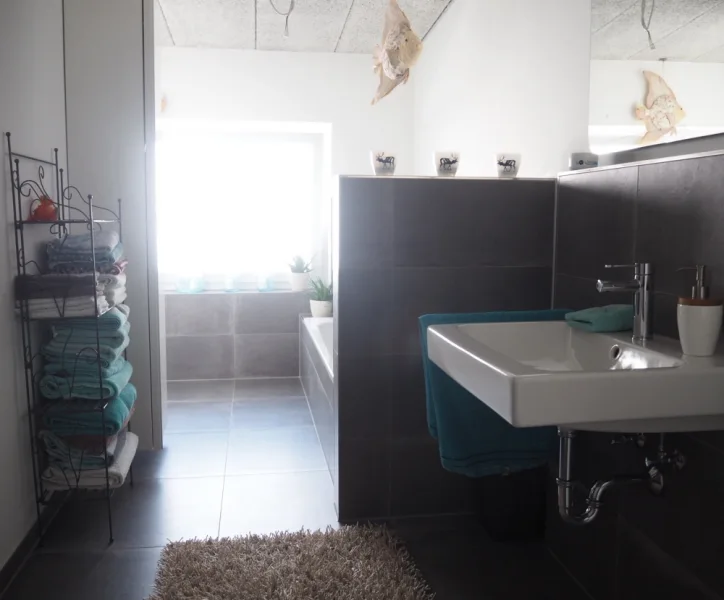 Badezimmer OG