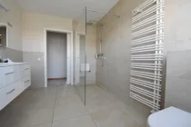 Bad mit walk-in Dusche