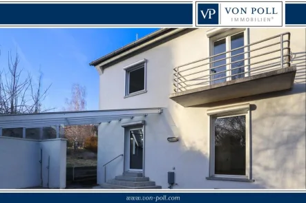 Einfamilienhaus - Haus kaufen in Pliezhausen - Einfamilienhaus mit großem Garten und zweitem Baufenster