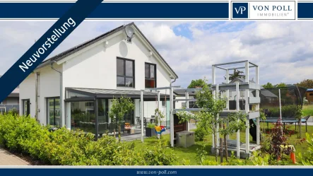 - Haus kaufen in Rottenburg am Neckar / Hemmendorf - Innovatives Einfamilienhaus mit hochwertiger Ausstattung, attraktivem Außenbereich und Doppelgarage