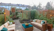 Terrasse visiualisiert