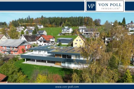 VON POLL IMMOBILIEN VS - Haus kaufen in St. Georgen im Schwarzwald - Großzügiges & exklusives Wohnen und Arbeiten oder mit Teilvermietung - in Sankt Georgen im Schwarzwald