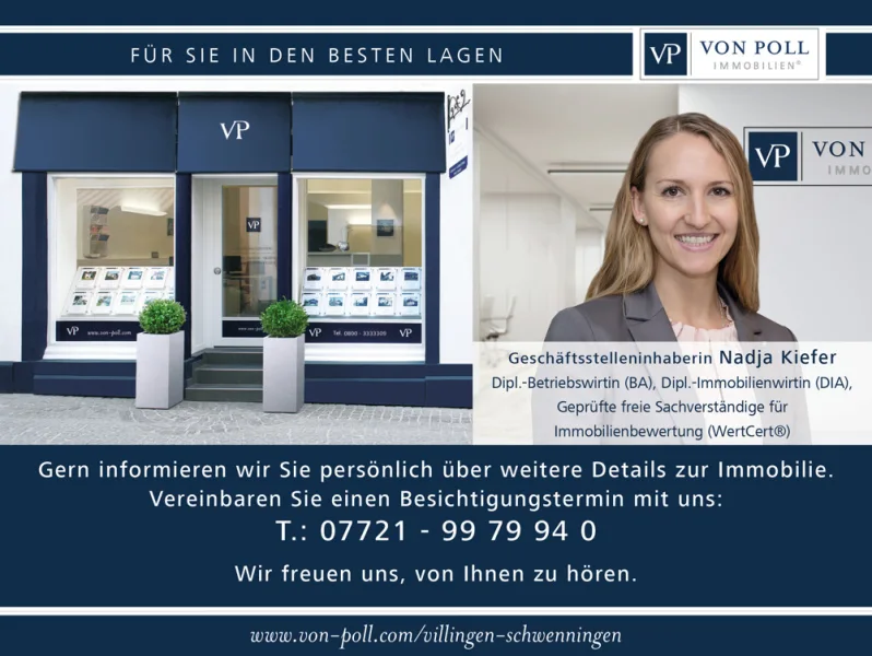 VON POLL IMMOBILIEN VS